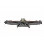 Домкрат ромбовий (h min-85mm/max-360mm) (1.5т)