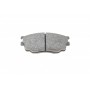 Колодки гальмівні (передні) Mazda 323 F VI 01-04/Mazda 626 V 97-02/Premacy 99-05