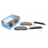Колодки гальмівні (передні) Honda Accord V/VI 93-03/Civic 97-01