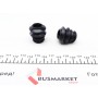 Ремкомплект супорта (заднього) Kia Carens III 05- (d=38mm) (Kasko) (+поршень)