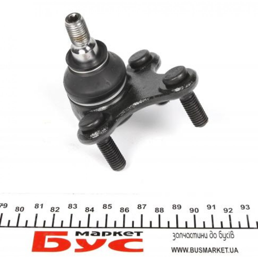 Опора кульова (передня/знизу/L) Audi A3/Skoda Octavia/SuperB/VW Caddy/Golf/Jetta/Touran/Tiguan 03-