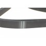 Ремінь генератора MB Sprinter CDI (-AC) (з обводним роликом)(6PK2257)