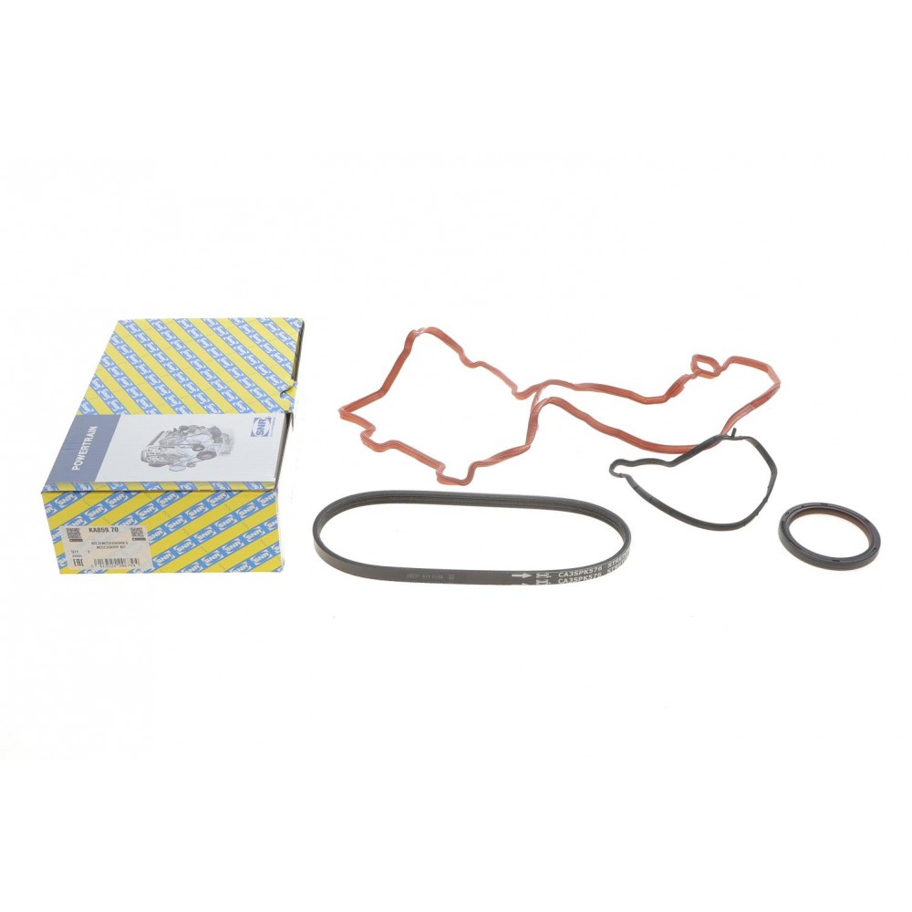 Комплект ременя генератора Citroen C3/C4/Peugeot 208/308 1.2 THP 13-