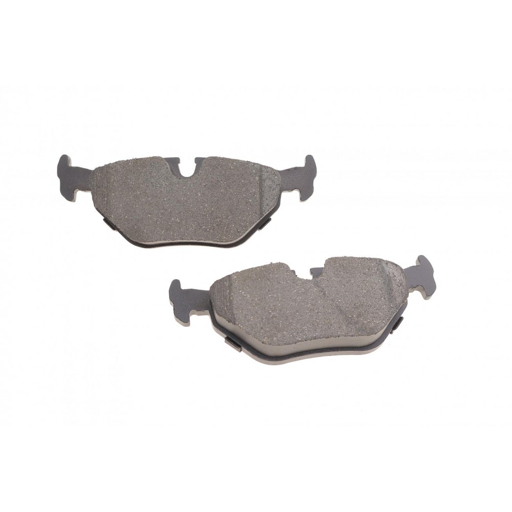 Колодки гальмівні (задні) BMW 3 (E30/E36) 86-99/5 (E34) 87-96/7 (E32) 85-94/Z1 88-91/Z3 (E36) 97-03