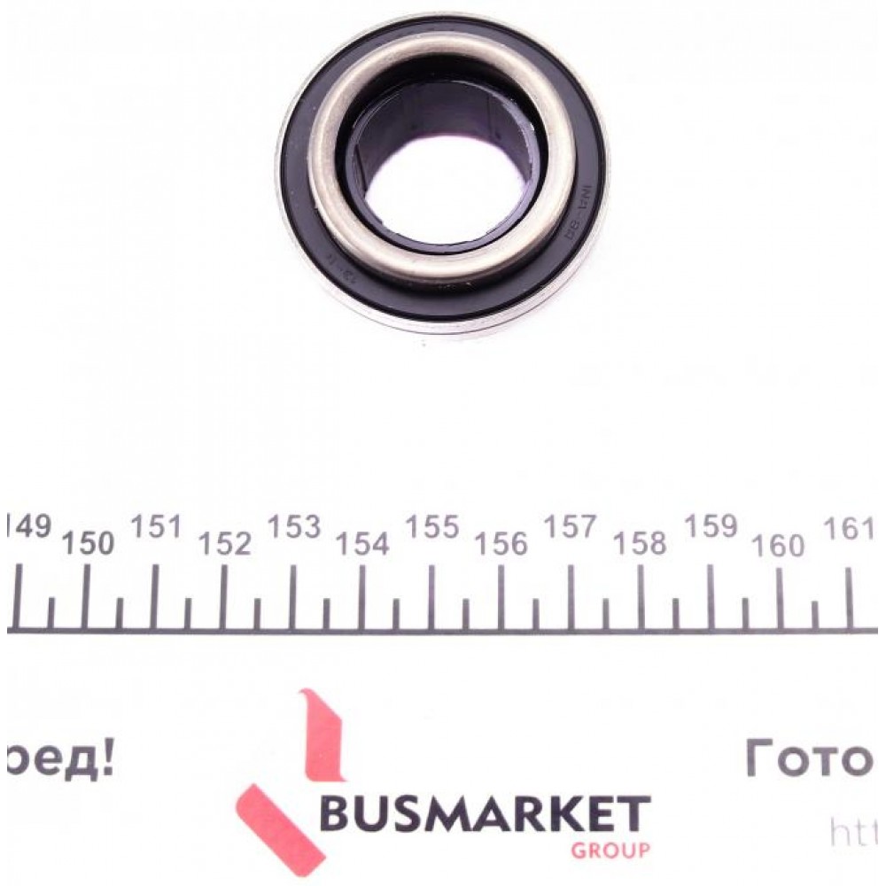 Комплект зчеплення Peugeot Partner 1.6i 10- (d=230mm) (+вижимний)
