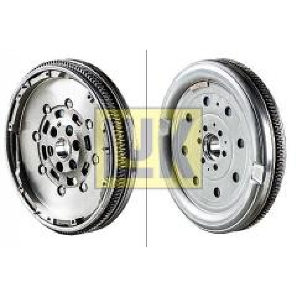 Демпфер зчеплення VW Caddy III 1.9TDI 04-10 (77kw)/T5 1.9TDI 62-77kw 03-09