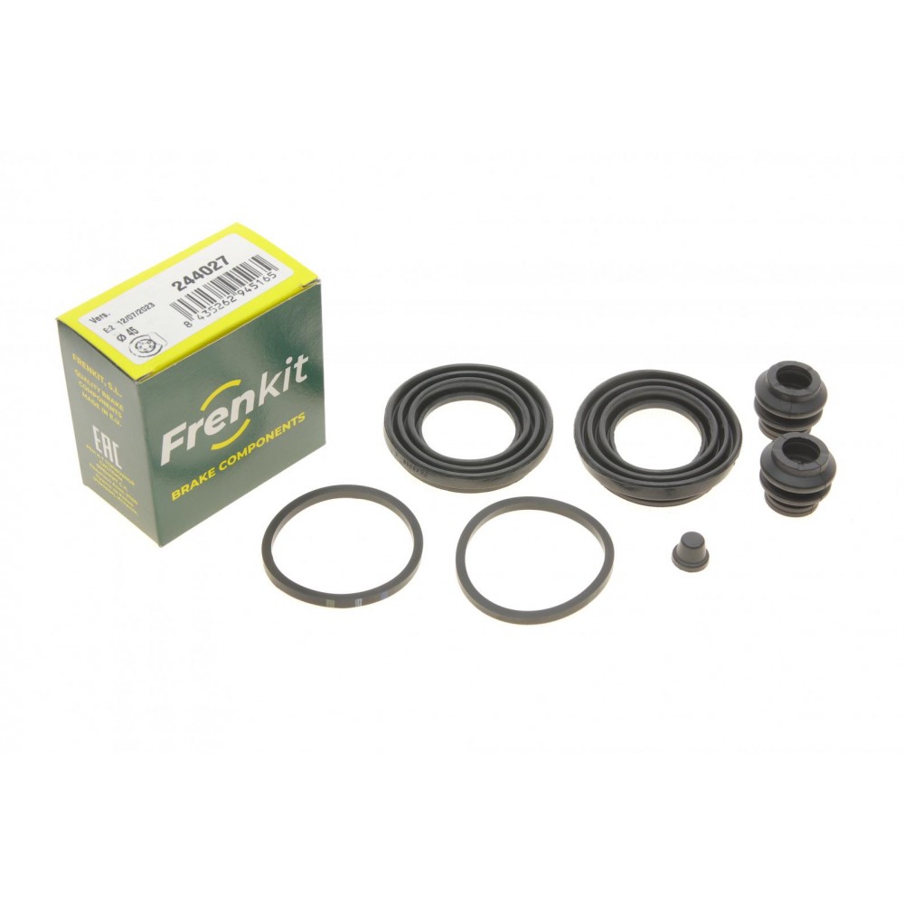 Ремкомплект супорта (переднього) Lexus RX 350 09- (d=45mm)