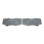Колодки гальмівні (передні) Toyota Hilux 2.5-4.0 d-4d 04-