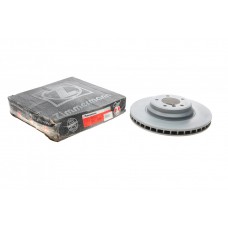 Диск гальмівний (передній) BMW 3 (E90-E92)/ X1 (E84) 2.0-3.0 04-15 (348x30)(після пробної установки)