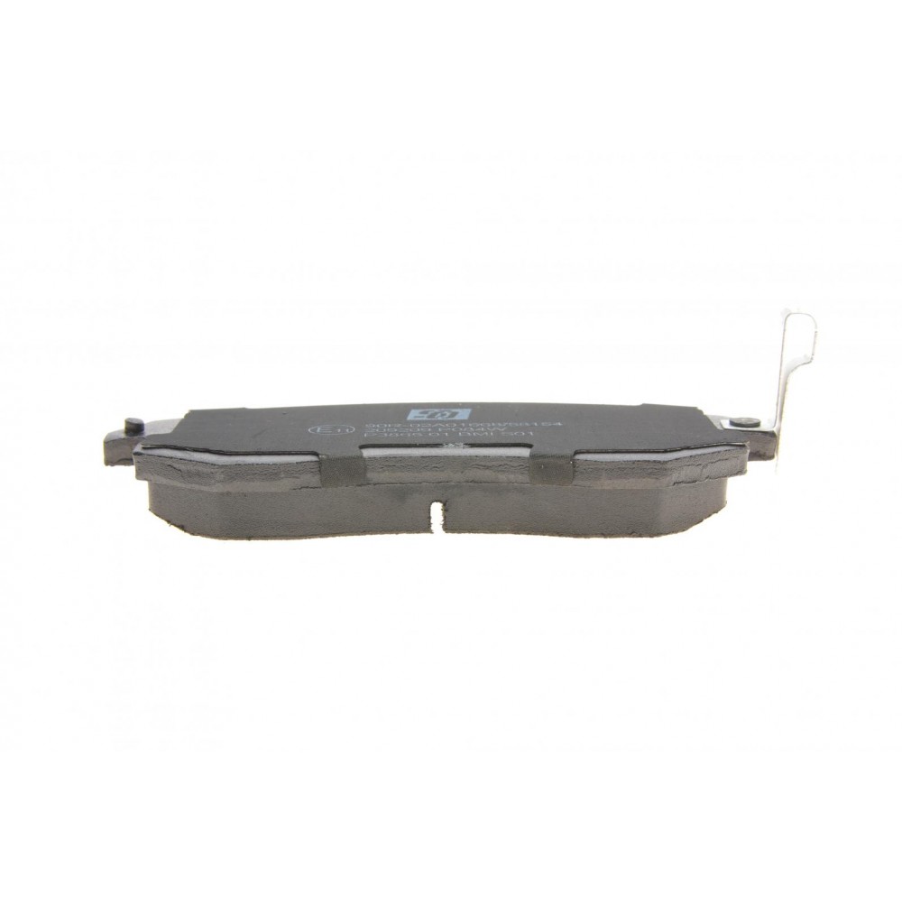 Колодки гальмівні (передні) Subaru Forester 02-/Impreza 00-/Legacy 03-14/Outback 03-