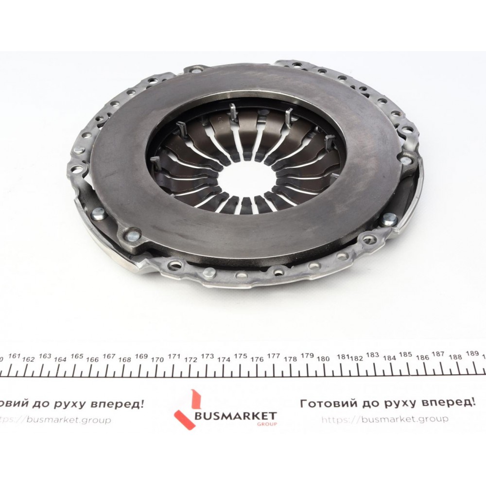 Комплект зчеплення Opel Astra H 04-10 (d=230mm)