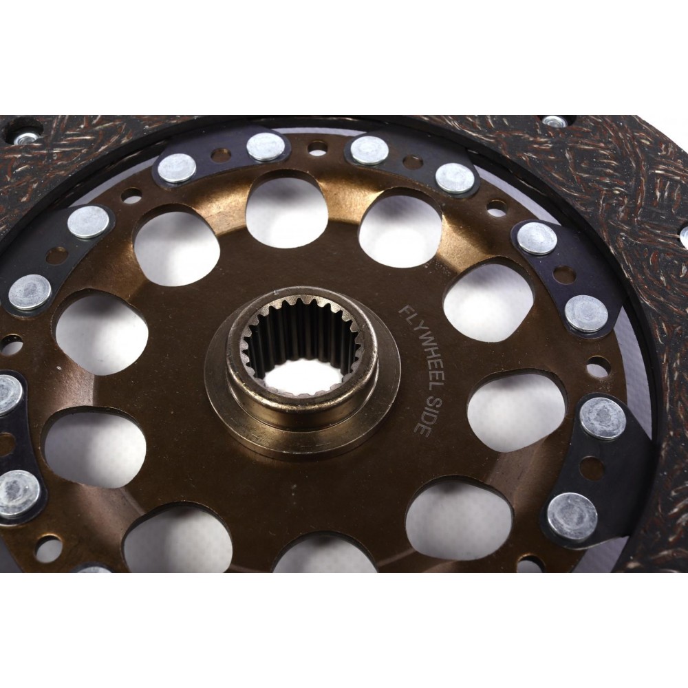 Комплект зчеплення VW Passat/Audi A4/A6 1.9 TDI 95-01 (d=228mm) (+вижимний)