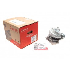 Турбіна Nissan Navara (D40)/Pathfinder III (R51) 2.5 dCi 05-