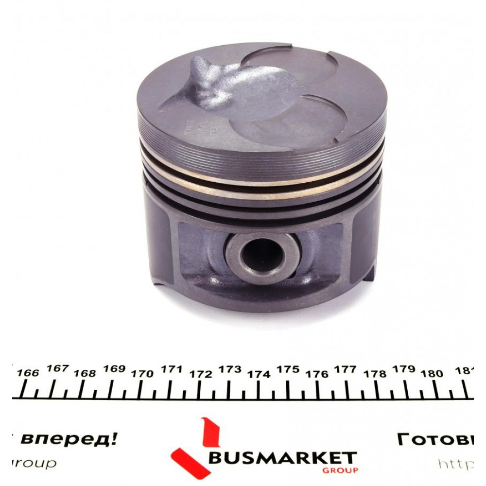 Поршень MB Sprinter 901-902 2.3D/2.9D 96- (90.00mm/+1,00)