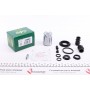 Ремкомплект супорта (заднього) (L) Renault Kangoo 97- (d=38mm) (+поршень з механізмом) (Bosch)