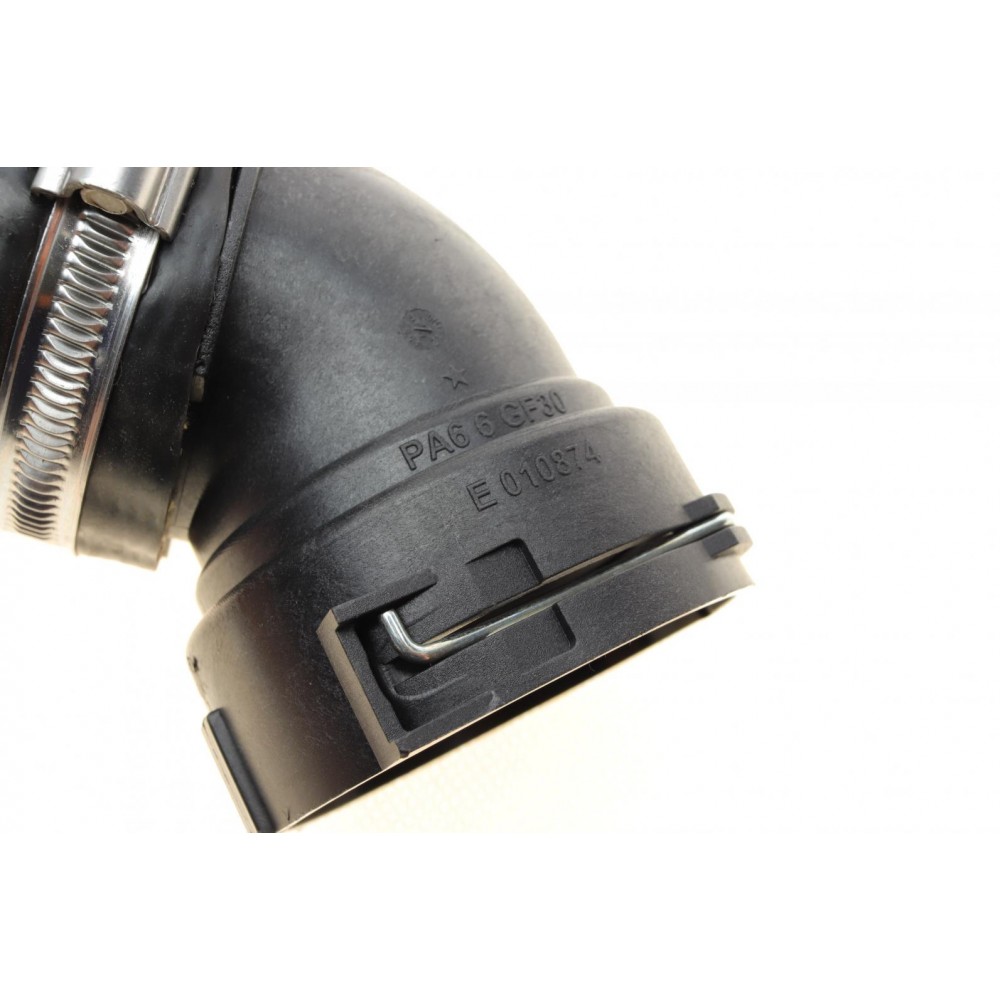 Патрубок інтеркулера BMW 5 (E60) 05-09 M47/N47 (R)