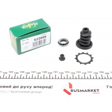 Ремкомплект циліндра зчеплення (робочого) BMW 3/5/7 (d=22,2mm)(ATE)