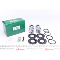 Ремкомплект супорта (переднього) Iveco Daily 90-99 (d=50mm) (+4 поршня) (Perrot)