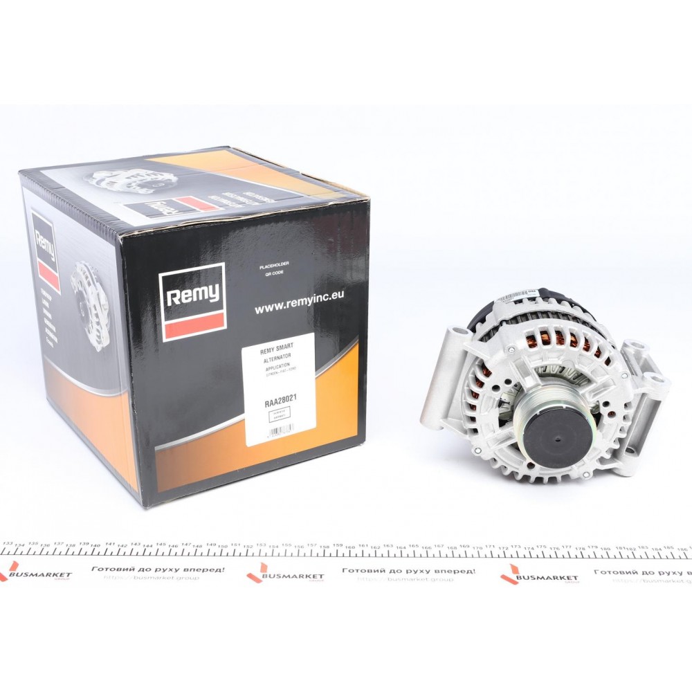 Генератор Citroen Jumper/Fiat Ducato/Ford Transit/Peugeot Boxer 2.2HDi 06- (12V/150A)