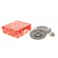 Комплект зчеплення Mazda 626 1.8/2.0i 92-98 (d=225mm) (+вижимний)