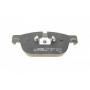 Колодки гальмівні (передні) Citroen C5/C6/Peugeot 308/508 09- (TEVES) Q+
