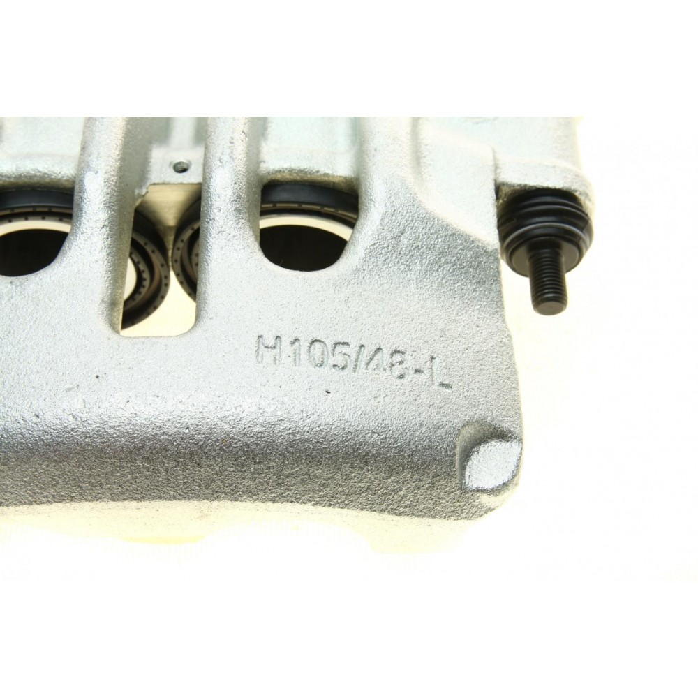 Супорт гальмівний (передній) (L) Renault Master III/Opel Movano B 10- (d=48mm)