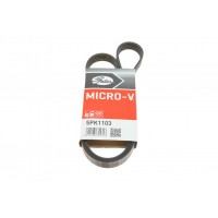 Ремінь генератора Citroen Jumper 2.8HDI 00-/Honda Accord 1.9-2.2 93-98/ Toyota Carina 2.0 96-97
