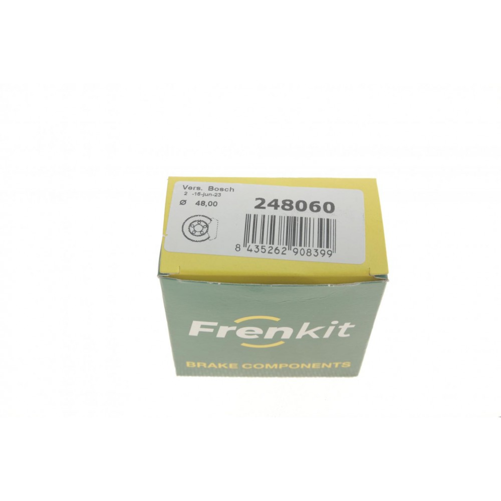 Ремкомплект супорта (переднього) Ford Transit 00-06 (d=48mm) (Bosch)