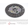 Комплект зчеплення Citroen Berlingo/Peugeot Partner 1.9D 96-15 (d=200mm) +вижимний (z=18)