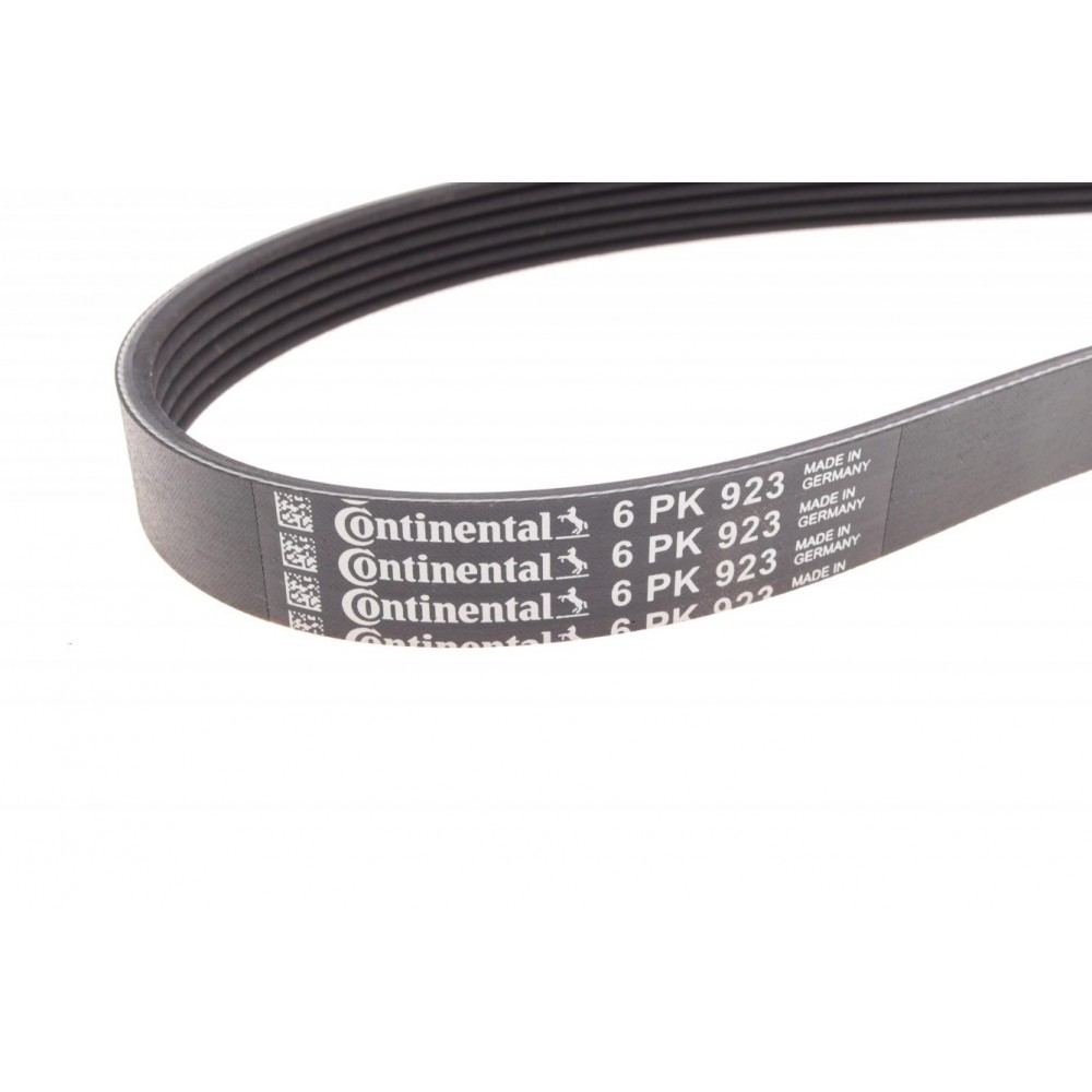 Ремінь генератора VW T4/Caddy 1.9D/TD 90-03/Toyota Corolla/Auris 1.4D 06-14/Kia Rio 1.25 17-