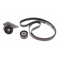 Комплект ременя генератора Renault Master/Opel Movano 2.3dCi 13- (-AC) (7PK1673)