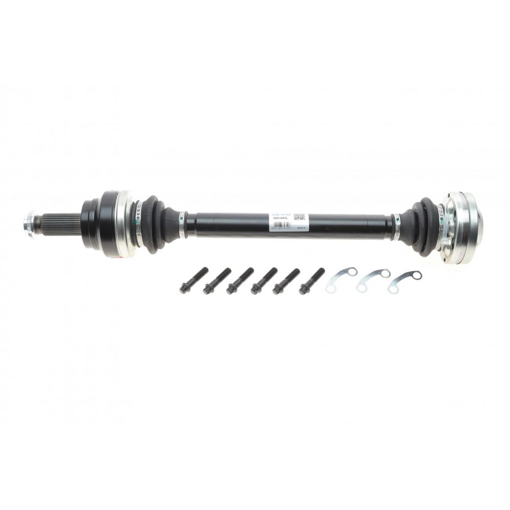 Піввісь (задня) BMW X5 (E70/F15/F85)/X6 (F16/F86) 06-19 (30z/630mm)
