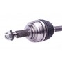 Піввісь Renault Megane III/Scenic III 2.0 dCi 09- (L) (27x30x665)