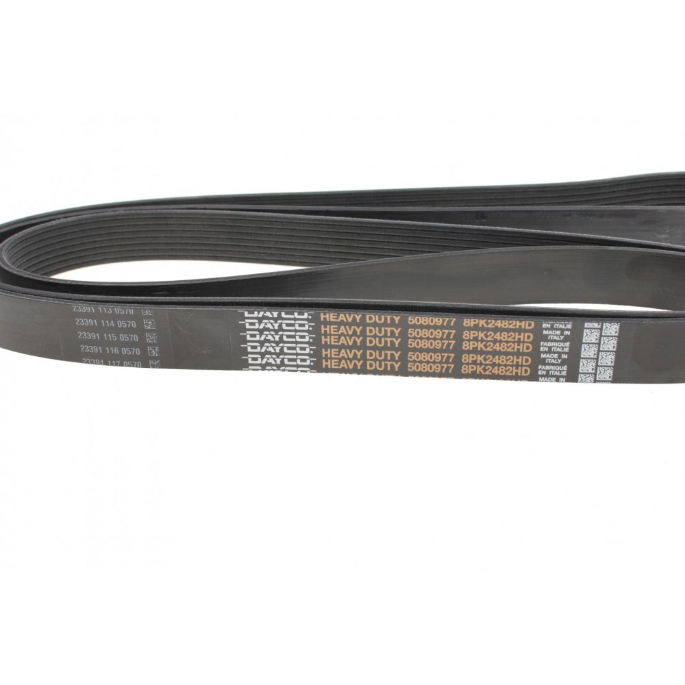 Ремінь генератора VW LT 28-35 2.5 SDI 96-06 (8PK2482)