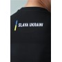 Футболка патріотична BM Parts, чорна, XXL