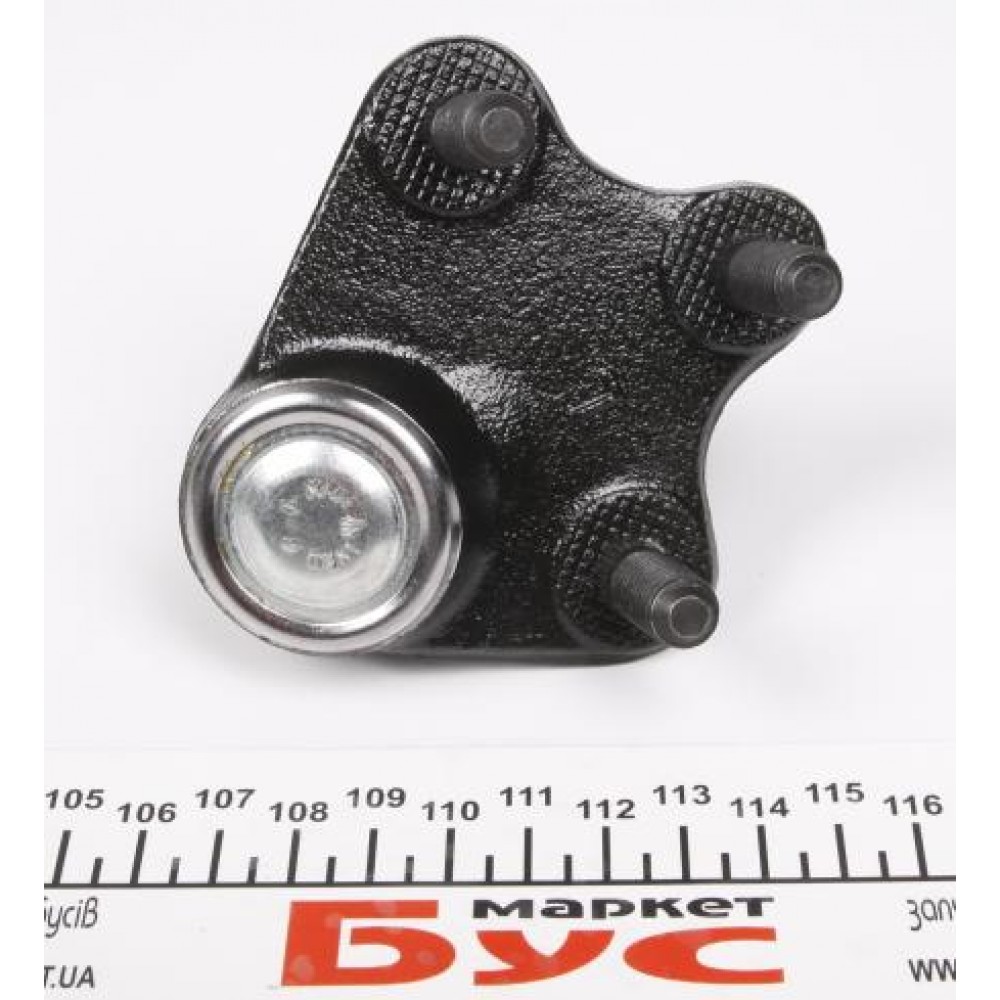 Опора кульова (передня/знизу/L) Audi A1 10-/Seat Ibiza 02-15/Skoda Fabia 99-14/Rapid 12-/VW Polo 01