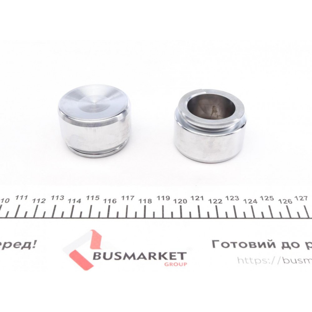 Ремкомплект супорта (заднього) MB S-class (W140) -98 (d=46mm) (+2 поршня) (Ate)