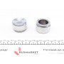 Ремкомплект супорта (заднього) MB S-class (W140) -98 (d=46mm) (+2 поршня) (Ate)