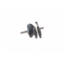 Подушка КПП BMW 1 (F20)/2 (F22)/3 (F30) 11- B37/N13/N47/N55