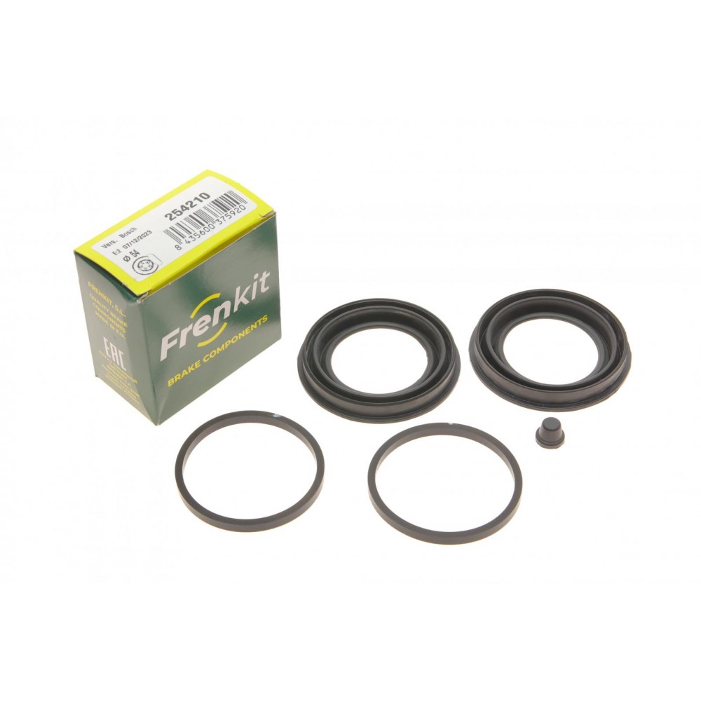Ремкомплект супорта (переднього) Ford F-150 86-10 (d=54mm) (Bosch)