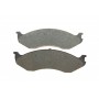 Колодки гальмівні (передні) Jeep Cherokee/Grand Cherokee 83-01/Wrangler 86-10/Kia Carnival 99-01