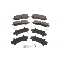 Колодки гальмівні (передні) Nissan Rogue 07-13/X-Trail/Infiniti Q50/Q60/QX50 13-/Renault Koleos 16-