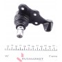 Опора кульова (передня/знизу/L) Opel Omega A 86-94/Senator B 87-93 (d=18mm)
