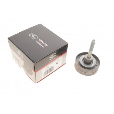 Ролик генератора Skoda Fabia II/VW Gold/Touran 1.4 TSI 05- (паразитний) (70x26)