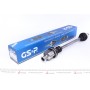 Піввісь Renault Kangoo 1.4/1.6 16V 97- (R) (21x23x739x26T) (+ABS)