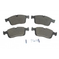 Колодки гальмівні (передні) Volvo XC60 I 08-17 (Ate)