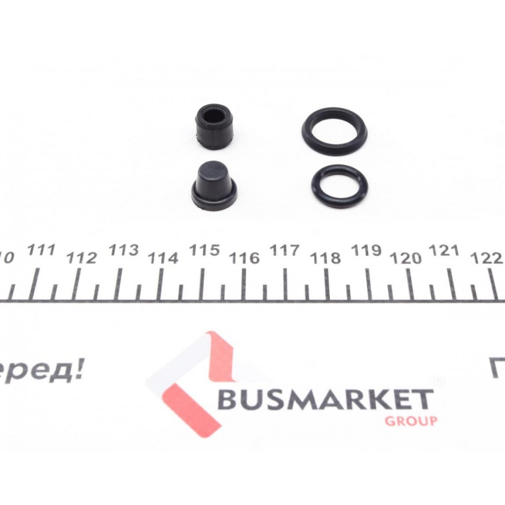 Ремкомплект супорта (заднього) Mazda CX-5 11-17 (d=38mm) (Akebono)
