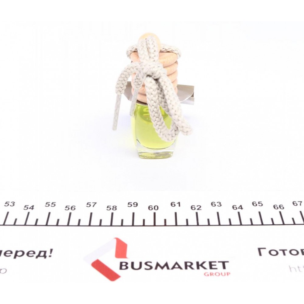 Освіжувач повітря салону Vento Solo Refill Vanilla (8мл)