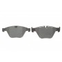 Колодки гальмівні (передні) BMW 3 (E90/E91/E92/E93) 04-13/X1 (E84) 09-15/Z4 (E89) 09-16