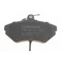Колодки гальмівні (передні) Audi A4 94-08/Seat Exeo 08-13/VW Passat B5 96-00 (+датчики)